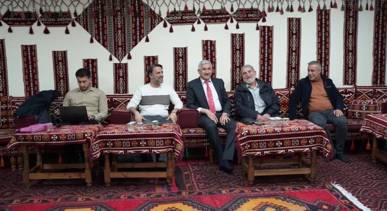 Kahta Belediyesi Meclis Üyeleri Odak Toplantısı’nda bir araya geldi