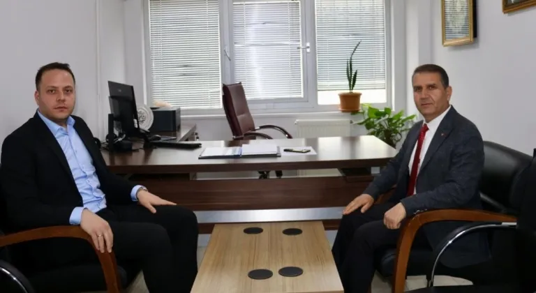 Kahta Cumhuriyet Başsavcısı Alper Ersan’dan Gençlik Merkezi'ne ziyaret