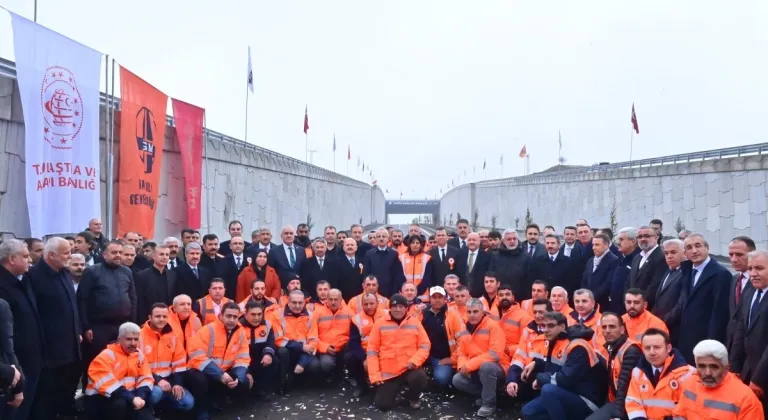 Kahta-Narince-Siverek yolu açıldı: Bakan Uraloğlu’ndan geniş kapsamlı açıklamalar