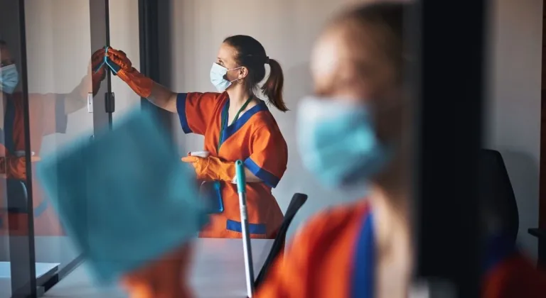 Kahta’da İŞKUR TYP kapsamında 44 temizlik personeli alımı yapılacak