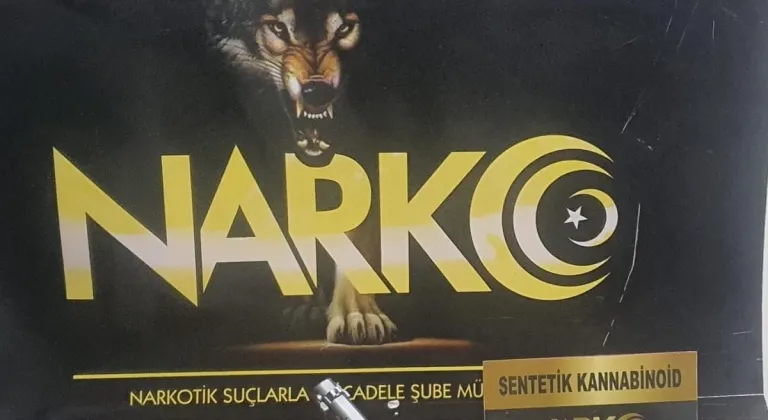 Kahta’da sentetik kannabinoid ele geçirildi