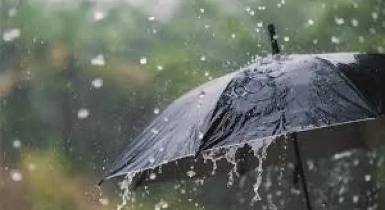 Kahta'da yağmur çiftçilerin umudu oldu: Kuraklık endişesi yerini umuda bıraktı