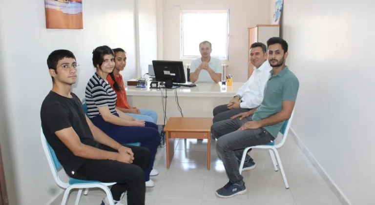 Kahta'da YKS tercih danışmanlık büroları yoğun ilgi görüyor