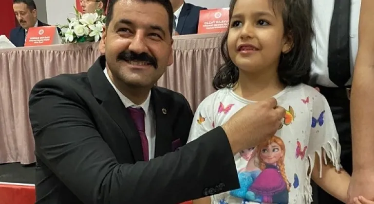 Kahvaltıda rozeti kaptı