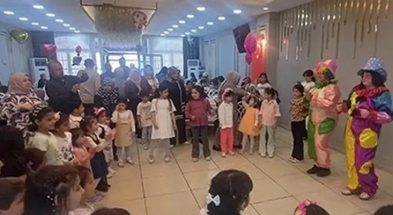 KAKODER’den 23 Nisan’a Neşe Dolu Kutlama