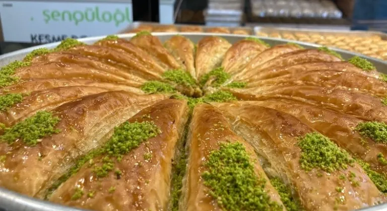 Kaliteli ve lezzetli baklava nasıl olmalı?