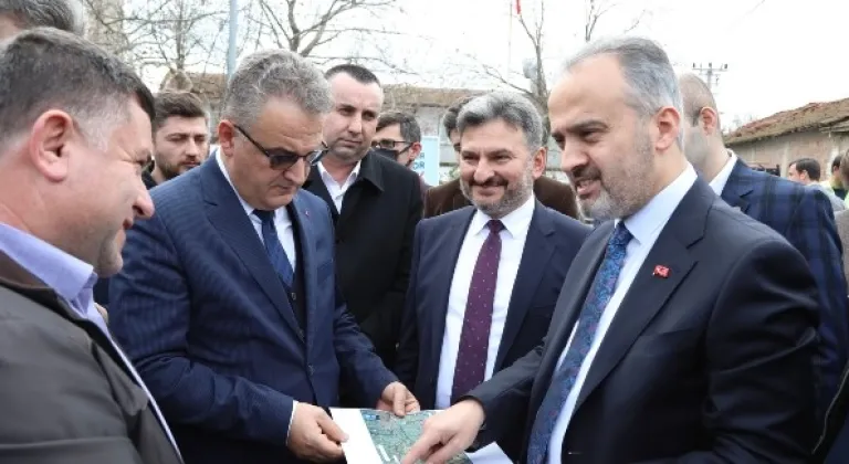 Kaliteli yollarla konforlu ulaşım