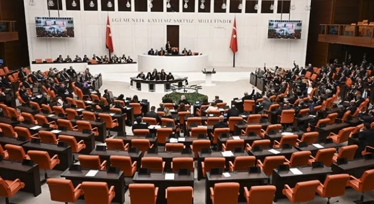 Kamuda Tasarruf Tedbirleri TBMM'den Geçti