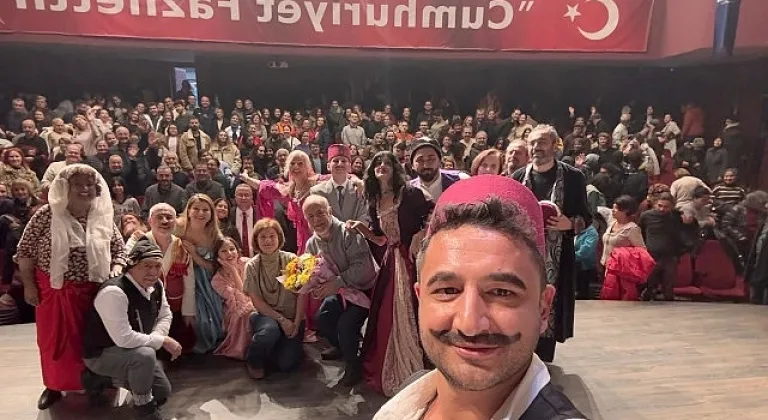 Kanlı Nigar Foça'dan Aydın'a