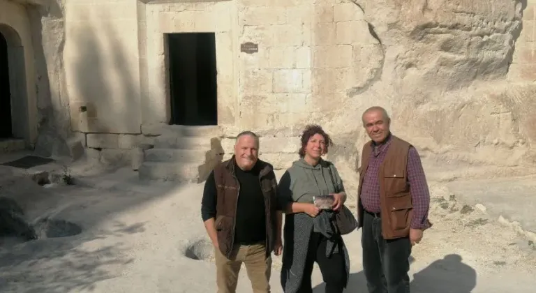  Kapadokya’nın Sessiz Hazinesi: Keşlik Manastırı