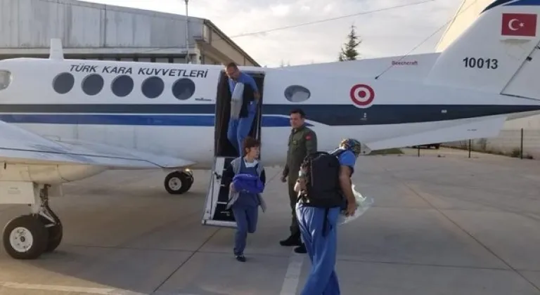 Kara Kuvvetleri Hayat Taşıdı