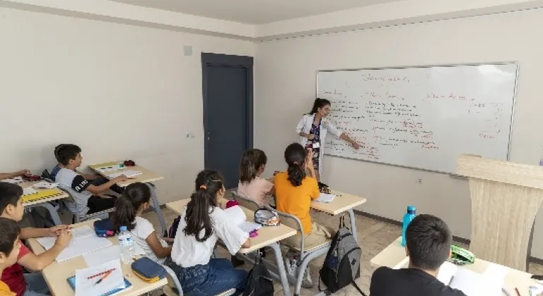 Karakuş: Öğrenciler derslerden sonra yemek yiyecekler