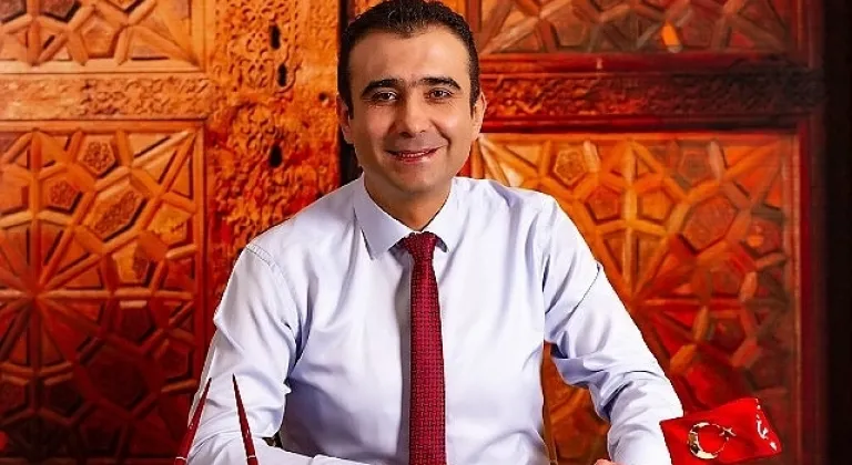 Karaman Belediye Başkanı Savaş Kalaycı, 1 Mayıs Emek ve Dayanışma Günü dolayısıyla bir mesaj yayınladı