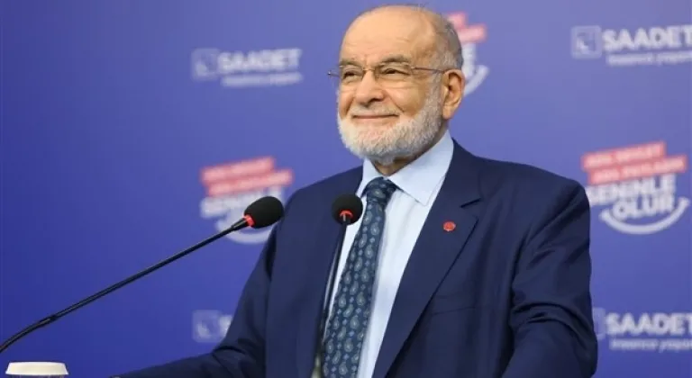 Karamollaoğlu: ″2023 yılı değişimin ve umudun yılı olacak″