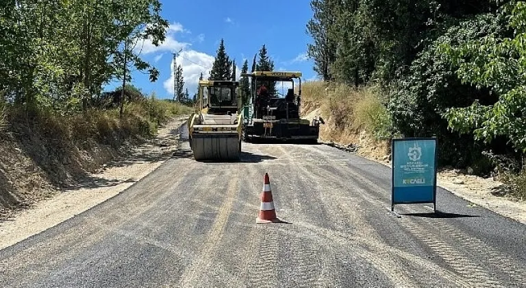 Karamürsel Karapınar'a alternatif güzergâh