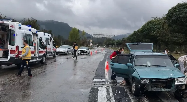 Karayolu Trafik Kaza İstatistikleri yayımlandı... Ağustos'a ve Cuma'ya dikkat!