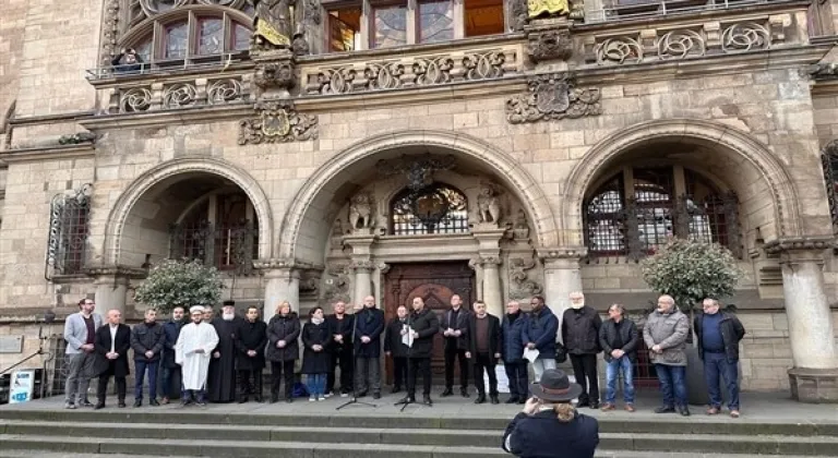 Kardeş şehirlerden Gaziantep’e nakdi ve ayni yardım desteği