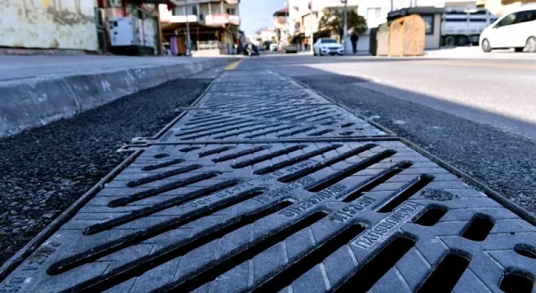 Kargıpınarı Mahallesi’ne Hizmet Yağmuru