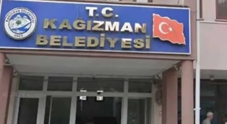 Kars Kağızman Belediyesi'ne Kayyum Atandı