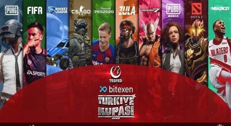 Karşılaşmaları 700 bin espor taraftarı izledi