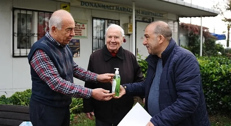Karşıyaka'da 3 ton atık yağ geri dönüşüme kazandırıldı