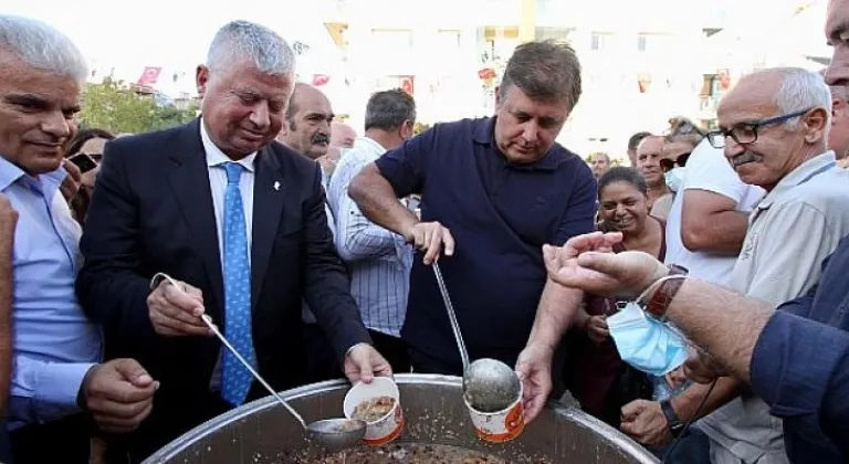 Karşıyaka’da Aşure Buluşması
