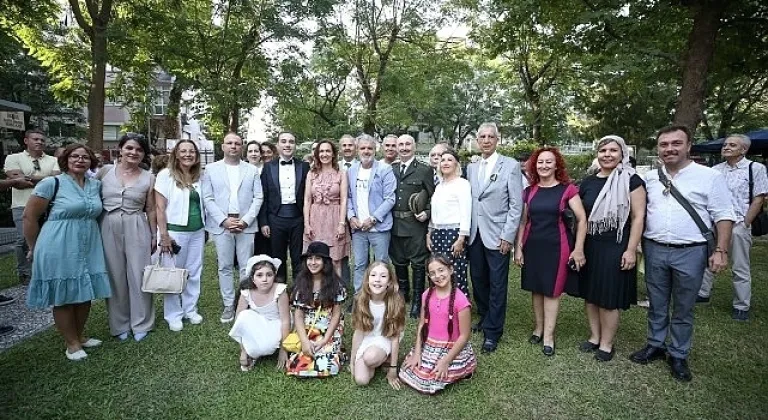 Karşıyaka'nın gurur günü bayram coşkusuyla kutlandı