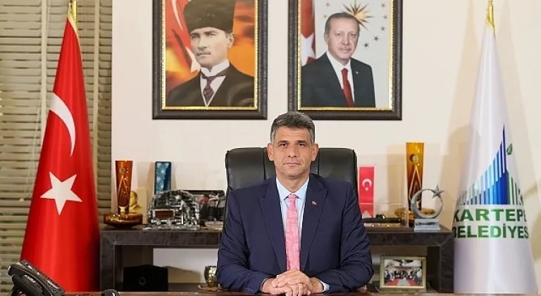 Kartepe Belediye Başkanı Av.M.Mustafa Kocaman, 29 Ekim Cumhuriyet Bayramı münasebetiyle bir mesaj yayınladı.