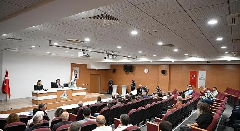 Kartepe Ekim Ayı Meclis Toplantısı