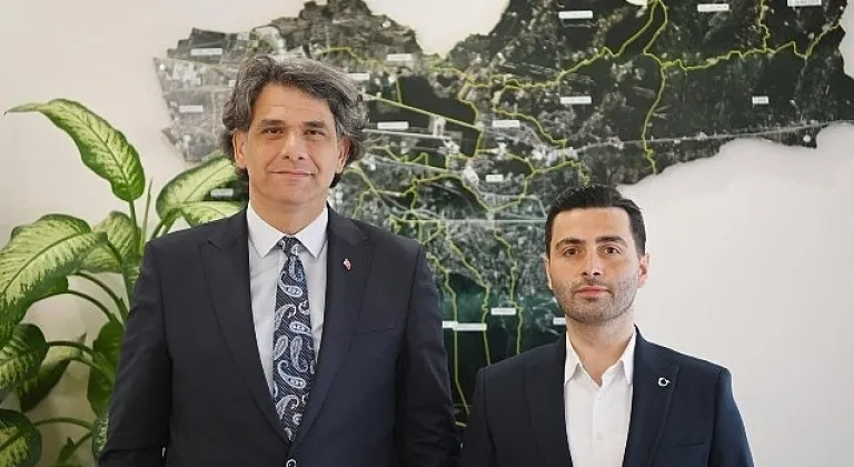 Kartepe'ye Yeni Fen İşleri Müdürü