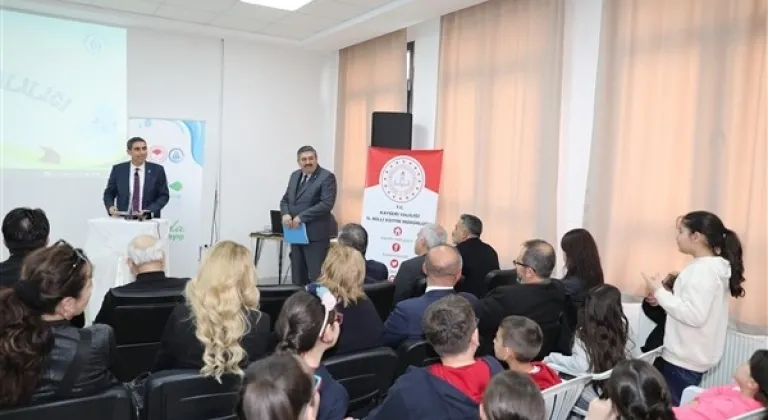 KASKİ, ‘Dünya Su Günü’nü öğrencilerle kutladı