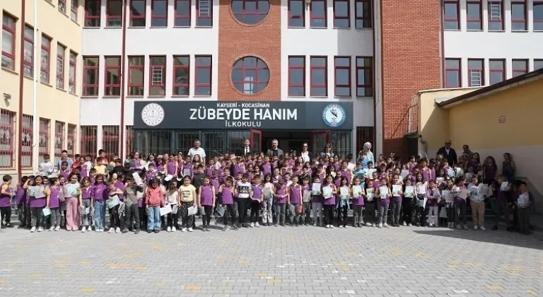 KASKİ, Öğrencilere Su Tasarrufunun Önemini Anlattı