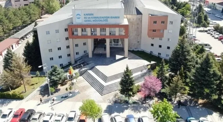 KASKİ'den Abonelere Online Arıza Başvuru Hizmeti