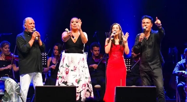 Kayahan’ın Şarkıları Sevenleriyle buluştu