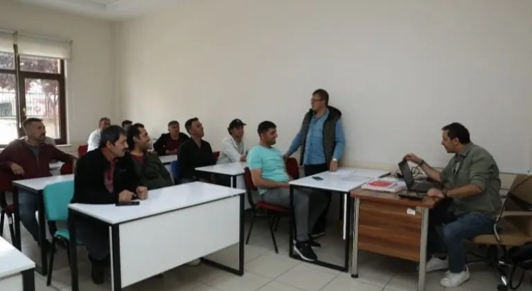 KAYMEK'ten spora katkı sağlayacak kurs