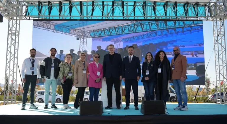 Kayseri 6. Bilim Şenliği, İkinci Gününde Bilim Dünyasına Damga Vurdu