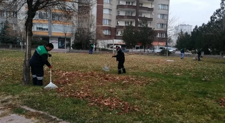 Kayseri Büyükşehir, topladığı gazelleri gübreye dönüştürüyor