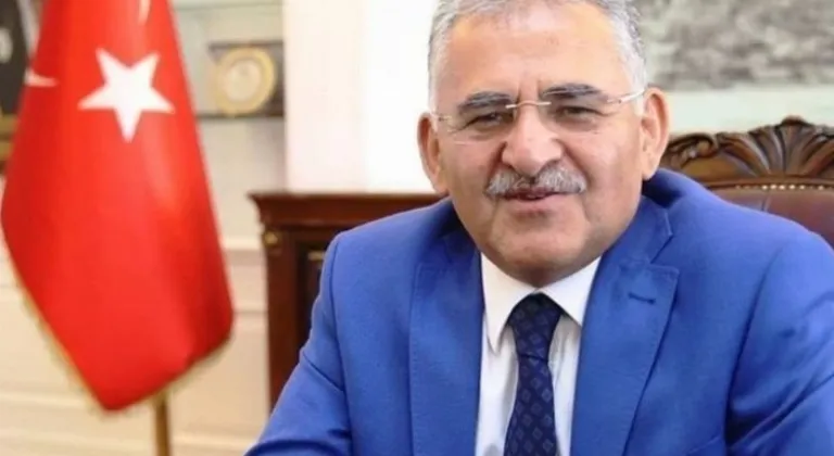 Kayseri Büyükşehir yatırımda kendi rekorunu kırdı