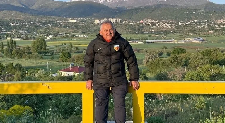 Kayseri güne yürüyüşle başlıyor