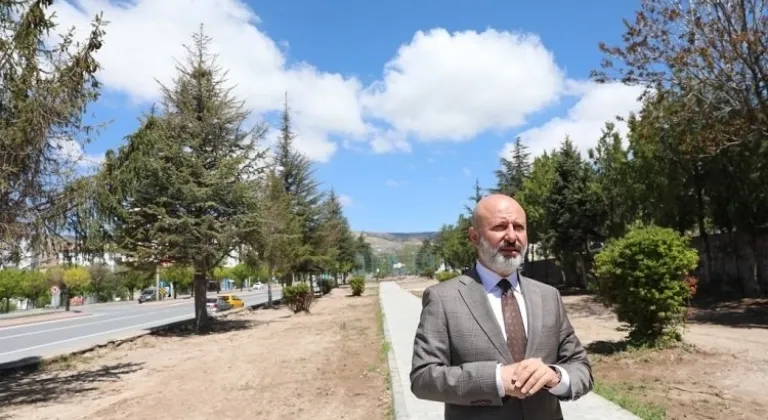 Kayseri Kocasinan'da Erkilet'e özel mesai