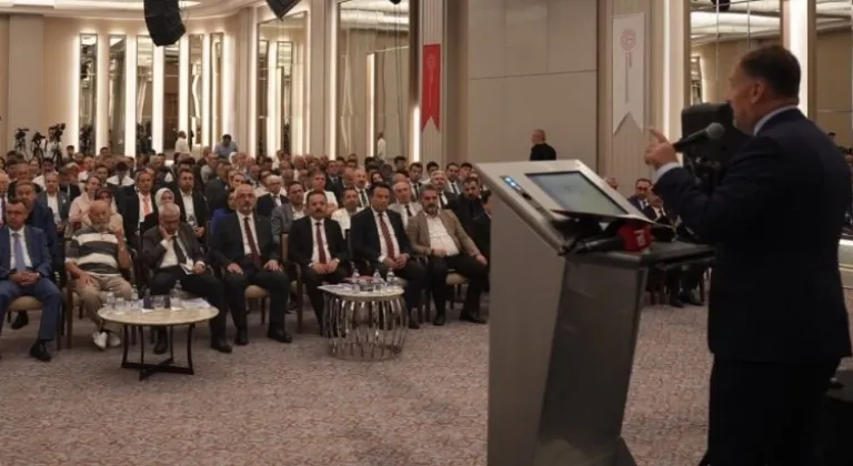 Kayseri'de mesleki eğitim çalıştayı düzenlendi