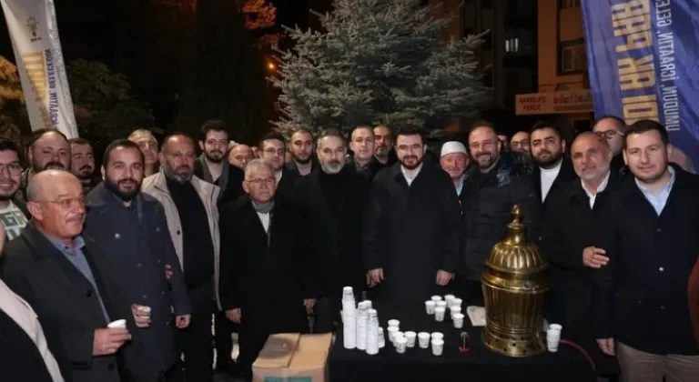 Kayseri’de Ramazan’ın Bereketi Paylaşılmaya Devam Ediyor