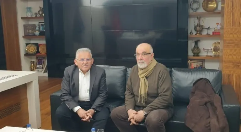 Kayseri'de Yaz Bilim Kampı Kayıtları Başladı