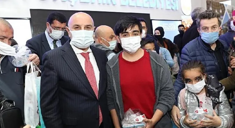 Keçiören Belediyesi gençlere dopdolu 6 gün sundu