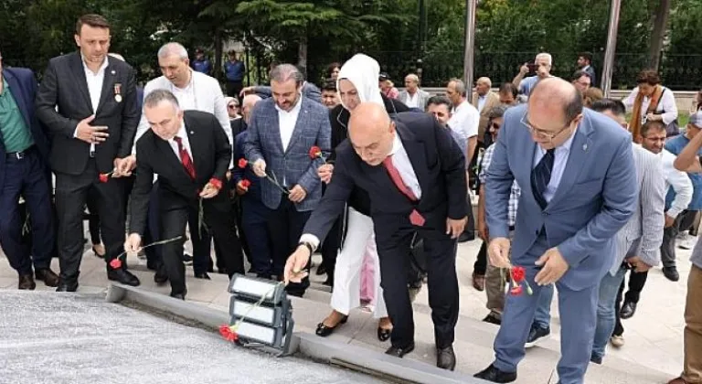 Keçiören’de 15 Temmuz Kahramanları Anıldı