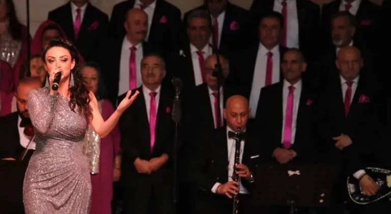 Keçiören’de Müzikseverlere Nostaljik Bir Gece