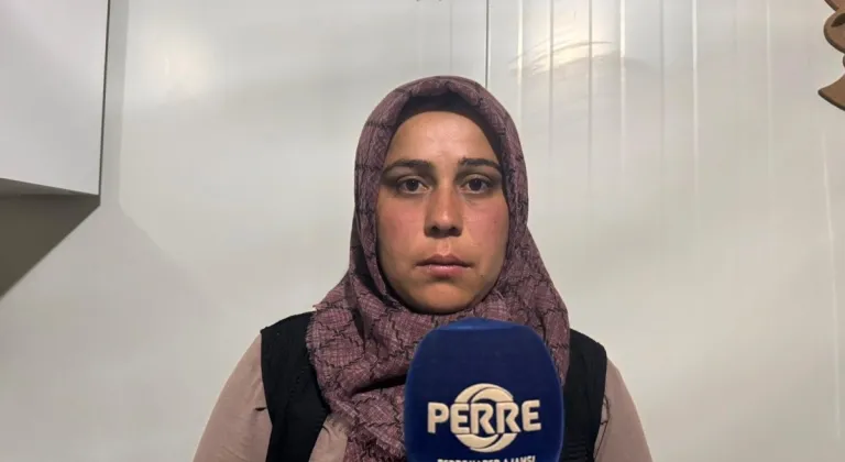 Keder'in çığlığına duyarsız kalınmadı: Saldırgan eski koca tutuklandı  - Videolu Haber