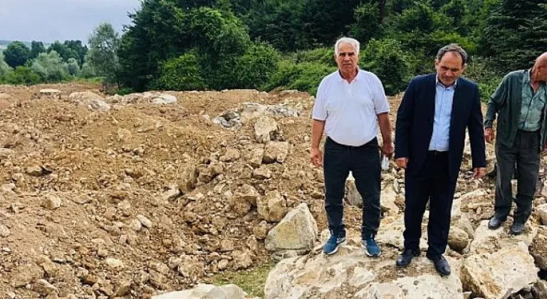 Keleş: Tarım Arazilerinin Yok Edilmesine Kimler Göz Yumuyor