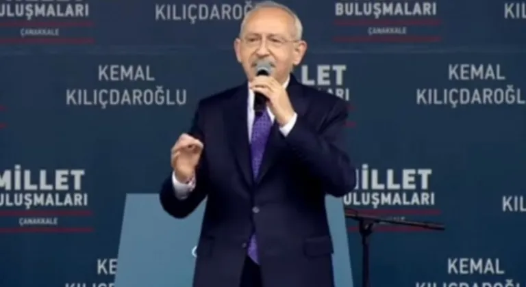 Kemal Kılıçdaroğlu: Milletimizden Özür dilemelisin Erdoğan!