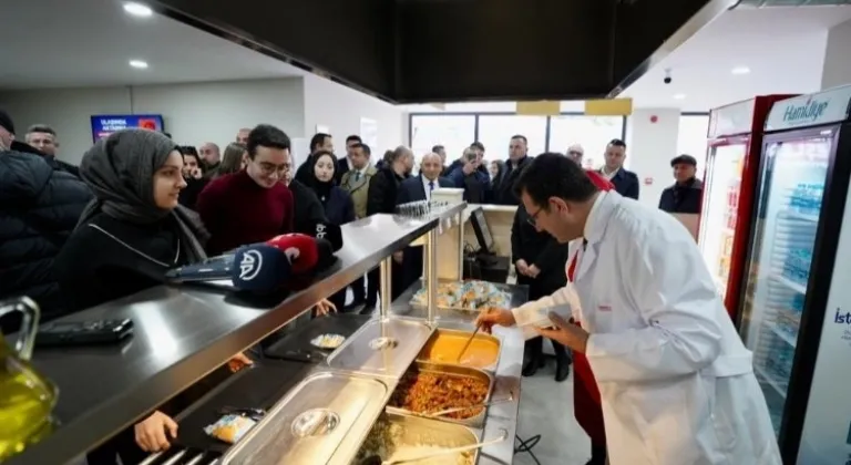 Kent Lokantası'nda 4 çeşit yemek 29 lira